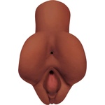 Pipedream PDX Plus Pick Your Pleasure Stroker Brown