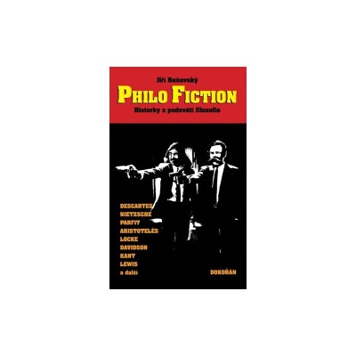 Beňovský, Jiří - Philo Fiction