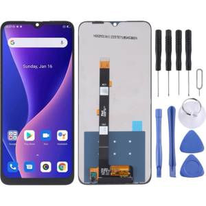 Blackview LCD Дисплей и Тъч Скрийн за Blackview OSCAL C60 - store-bg - 89,91 лв