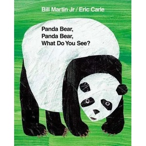 Panda Bear, Panda Bear, What Do You See? (2007)