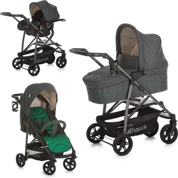 Image 1 of Hauck Rapid 4S Plus Trio Set