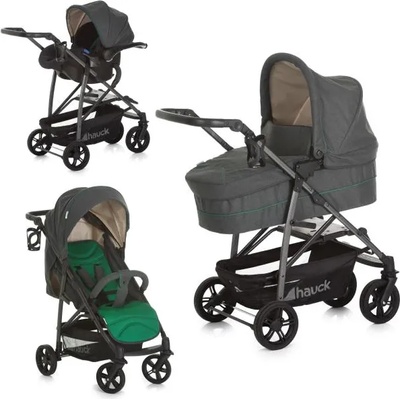 Hauck Rapid 4S Plus Trio Set
