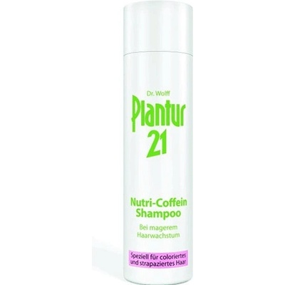 Plantur 21 Nutri-kofeinový šampon 250 ml