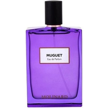 Molinard Les Elements Collection: Muguet parfumovaná voda unisex 75 ml