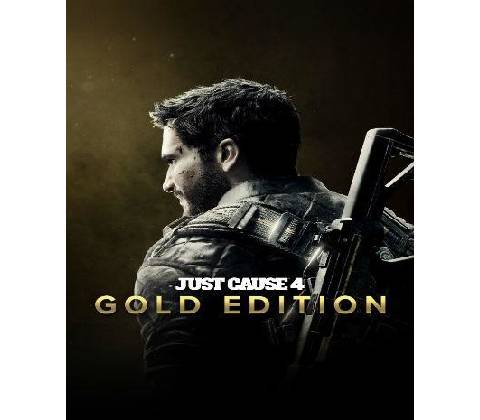 Just Cause 4 (Gold)