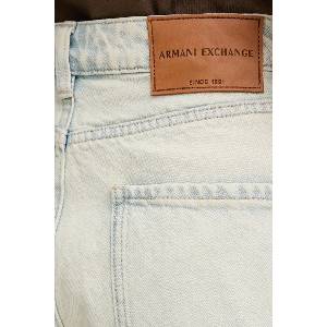 Armani Exchange Дънки carrot дамски (XW000128.AF21350)