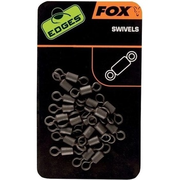 Fox Edges kwik change swivels veľ.7