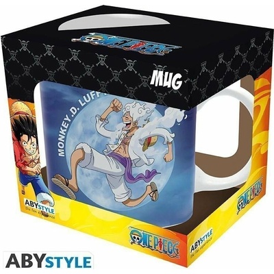 One Piece Keramický hrnček Gear 5th 320 ml