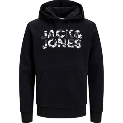 Jack&Jones JJEJEFF Standard Fit 12250682 Black