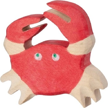 Image 1 of Goki Дървена фигурка Goki - Рак (80203)