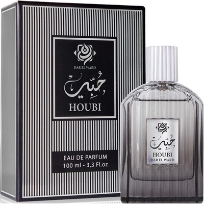 Dar El Ward Houbi parfumovaná voda unisex 100 ml