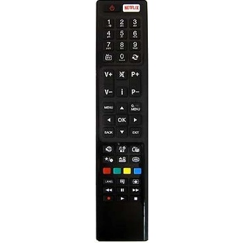 Diaľkový ovládač JVC RC4848