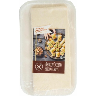 Pekáreň Harmónia Mrazené Cesto lístkové bezgluténové 300 g