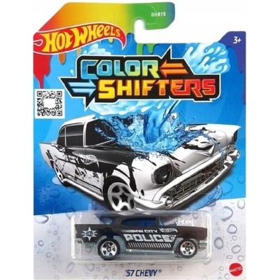 HOT WHEELS COLOR SHIFTERS 57 Chevy