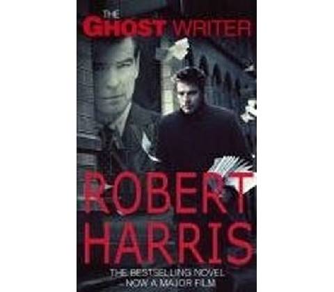 The Ghost Writer - Robert Harris