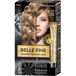 BELLE’FINE Боя за коса Belle'Fine, 6.0 Dark Blonde, p/n BF-16306.0 - Крем-боя за коса с провитамин B5, тъмно-руса (BF-16306.0)