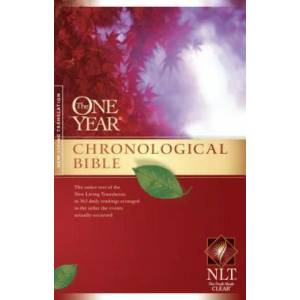 NLT One Year Chronological Bible, The (2007)