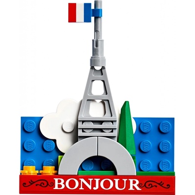 LEGO® 854011 magnetický model Eiffelova věž
