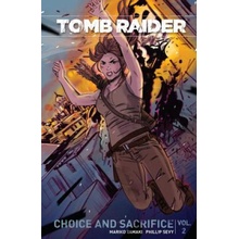 Tomb Raider Volume 2