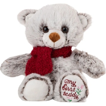 Image 1 of Амек Тойс Плюшена играчка Амек Тойс - Мече със шал, 28 сm (30116)