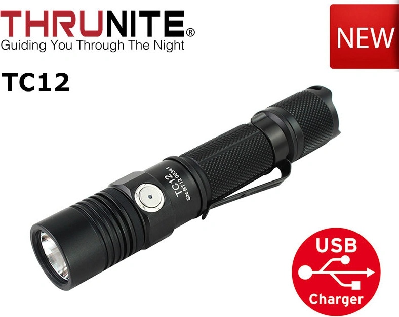 ThruNite TC12 - Heureka.cz