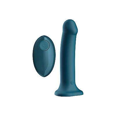 Dream Toys Bold Axel Vibrator with Suction Cup