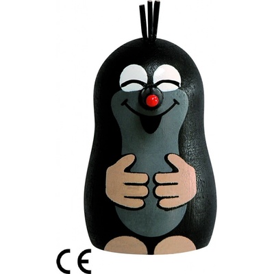 Detoa Krteček magnet řehtající se – Zboží Dáma