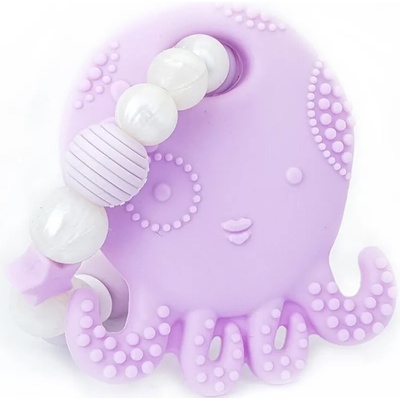 KidPro Teether Squidgy Purple гризалка