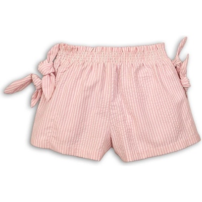Minoti Kraťasy dívčí Pool 6 růžová