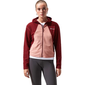 BERGHAUS Полар w belleview fleece hooded jkt