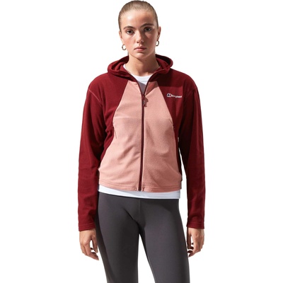 BERGHAUS Полар w belleview fleece hooded jkt