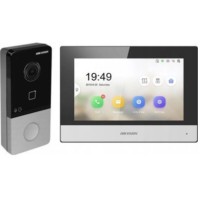 HikVision DS-KIS603-P – Zbozi.Blesk.cz