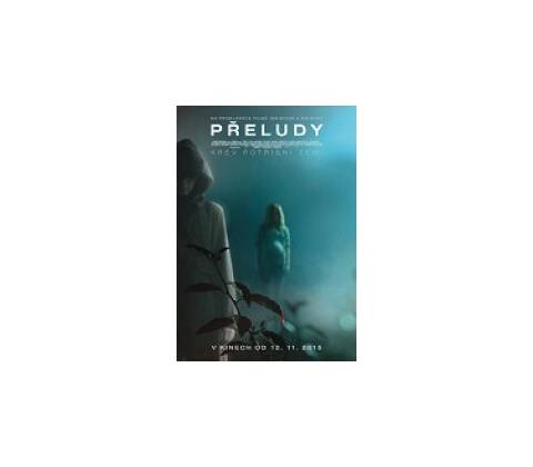 Přeludy DVD
