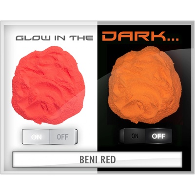 Eye Candy Pigments Beni Red 25 g – Zbozi.Blesk.cz