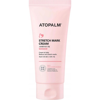 ATOPALM MLE Krém proti striám pre tehotné ženy 150 ml