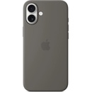 Apple iPhone 16 Plus MagSafe silicone case stone gray (MYYC3ZM/A)