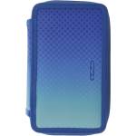 Herlitz Несесер с пособия Herlitz - Blue/Turquoise, 3 ципа (50046348)
