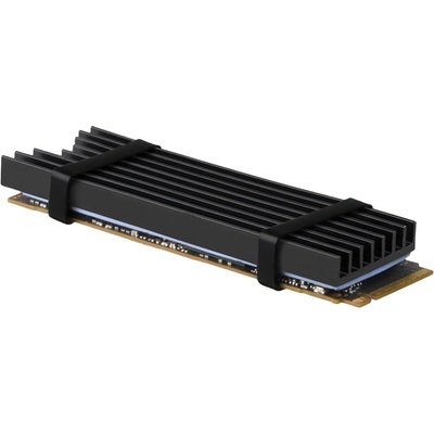 AXAGON clr-m2l6 m. 2 ssd Пасивен охладител (clr-m2l6)