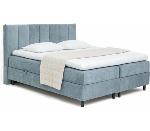 Bonami Selection Elva Bold Line modrá
