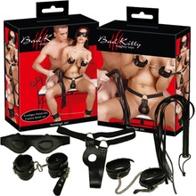 Bad Kitty - päť dielna bondage sada