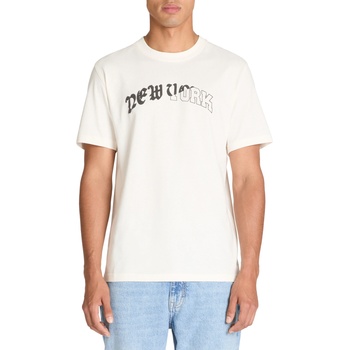 Celio Jenico Celio Тениска с къс ръкав Celio | Byal | МЪЖЕ | S