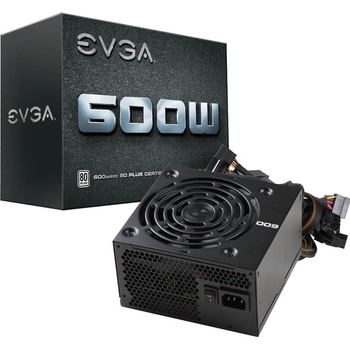 EVGA 600 W1 600W 100-W1-0600-K2