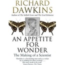 Appetite for Wonder: The Making of Scientist - anglicky - Richard Dawkins
