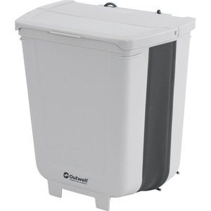 Outwell Collaps VanTrash 8L Цвят: бял