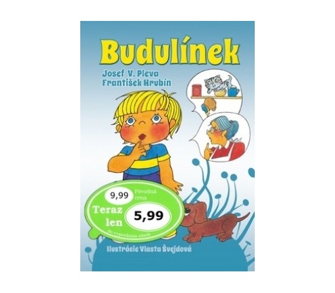 Budulínek