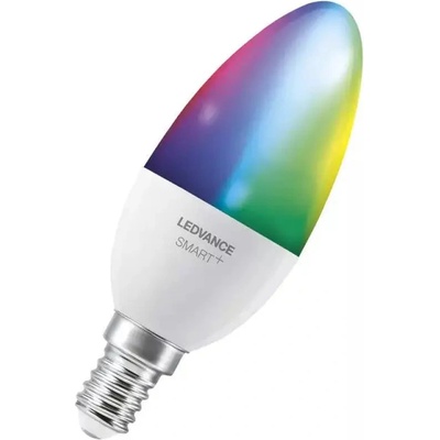 OSRAM SMART ЛАМПА WIFI CLB40 5W RGB 470lm E14 SMART LEDVANCE (4099854461330)