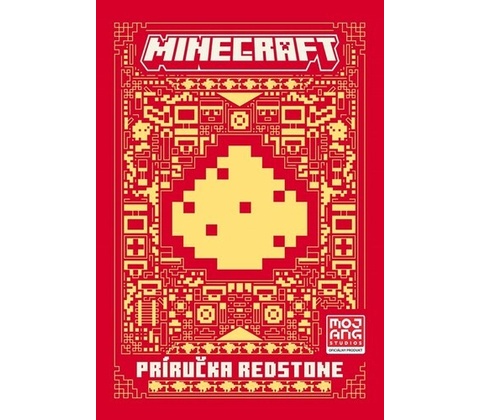 Minecraft - Príručka redstone