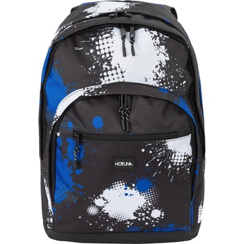 Hot Tuna Раница Hot Tuna Print Backpack - Blue splatter