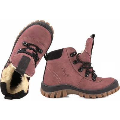 Emel ev2460b-1 zimní boty zateplené voděodolné membrána