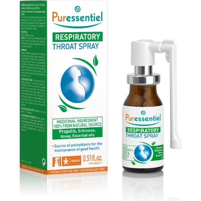 Puressentiel proti bolesti v krku 15 ml